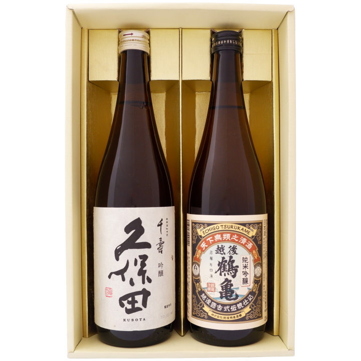 日本酒 久保田 千寿と