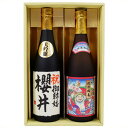 名入れ 日本酒 越後鶴亀 招福神 純米吟醸と高野酒造 大吟醸酒名前入れギフト720ml×2本 プレゼントギフトセット 送料無料