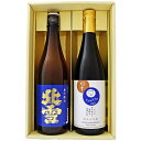 日本酒 新潟 お父さんありがとうラベルと北雪 飲み比べ ギフトセット 越路吹雪 お父さんありがとうラベル純米大吟醸 北雪 吟醸 720ml×2本 送料無料【日本...