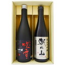 日本酒 新潟 朝日山と新潟の大吟醸酒 飲み比べ セット 720ml×2本 朝日山 純米大吟醸 越淡麗 越路吹雪 大吟醸50 2本 送料無料
