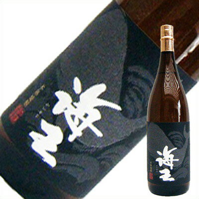 海王 芋 1.8L 1800ml 大海酒造 本格焼酎