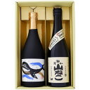 焼酎 くじらのボトルと山猫 飲み比べお試し2本セット くじらのボトル 芋焼酎25° 山猫 芋焼酎 25° 720ml×2本 送料無料【焼酎/お酒/ギフト/贈り物...