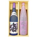 赤兎馬(紫) 芋1800ml濱田酒造 と海 芋 1800ml大海酒造 焼酎 飲み比べセット 2本セット 送料無料
