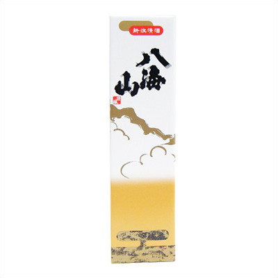 八海山 カートン(化粧箱) 1800ml 1本用 ※お酒は含まれておりません