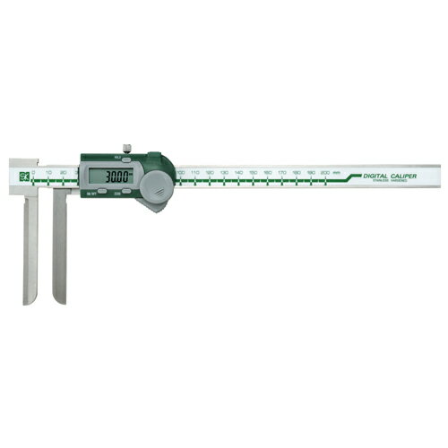 デジタルインサイドノギス ナイフエッジ型 200mm GDCS-200IK2 新潟精機