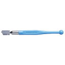 ガラスカッタ 使用可能厚3-5mm SK-2 新潟精機 【日本製】【ガラスカッター ガラス カット 切断 作業 直線】