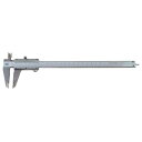 シルバーM型ノギス 200mm SK-M200 新潟精機 【測定 計測 長さ 工具】