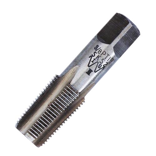 管用タップ PT3/8-19 【日本製】 新潟精機