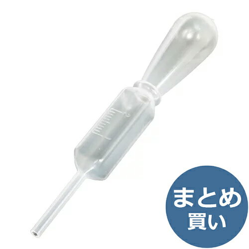 【まとめ買い12個入り】新潟精機 ポリスポイト No.2 PS-3【1個当たり税込70円】【日本製】