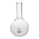 丸底フラスコ 200ml GR-200 新潟精機 【実験 研究 容器 ハンドメイド】