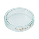 ガラスシャーレ 外径83×高さ22mm φ75 GS-75 新潟精機 【日本製】【実験 研究 器具 検査用品】