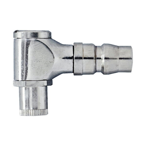 エアチャック T-332SB 仏式 英式 米式対応 新潟精機