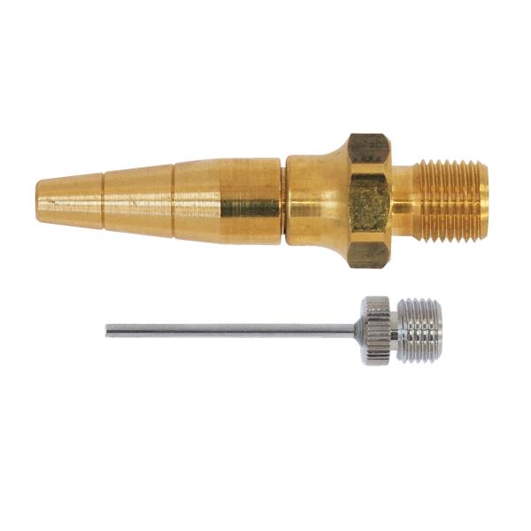 エアチャック ボート・ボール用 T-321 II エア供給口径G1/8 【日本製】 新潟精機