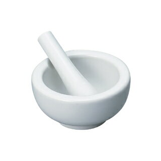 乳鉢 棒付 φ90 MP-90 【日本製】 新潟精機