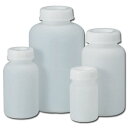 フロロバリアPEボトル広口 250ml FLBW-250 【日本製】 新潟精機 【容器 保管 保存 ストック ボトル ポリエチレン】