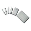 ブロックゲージ 1級相当品 4.97mm 単品 GB1-497 新潟精機(4)