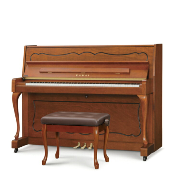 KAWAI カワイ アップライトピアノ C-480F 88鍵盤