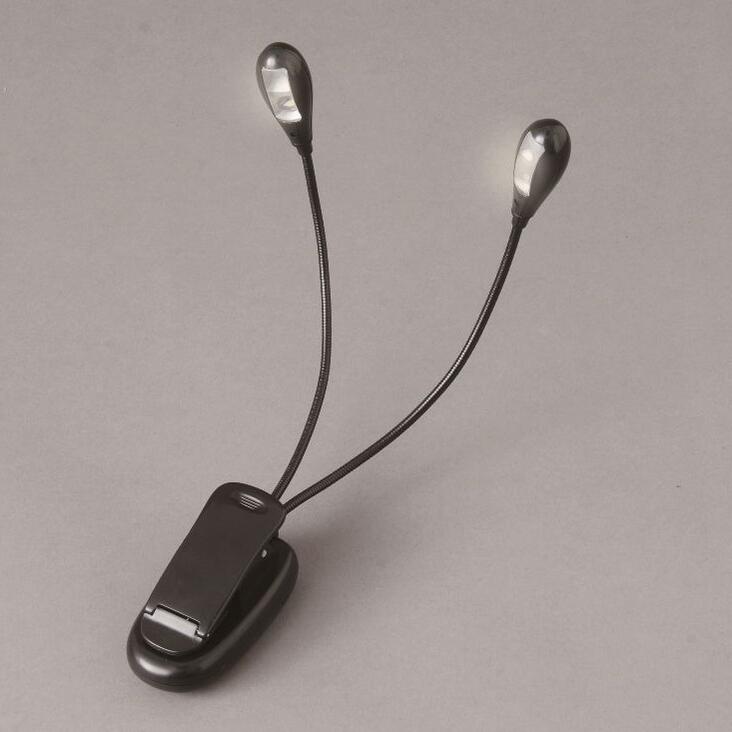 ITOMASA エスカルゴ II / LED クリップライト 譜面台やピアノに取付可能のサムネイル