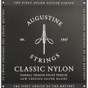 AUGUSTINE クラシックギター弦 BLACK 1セット