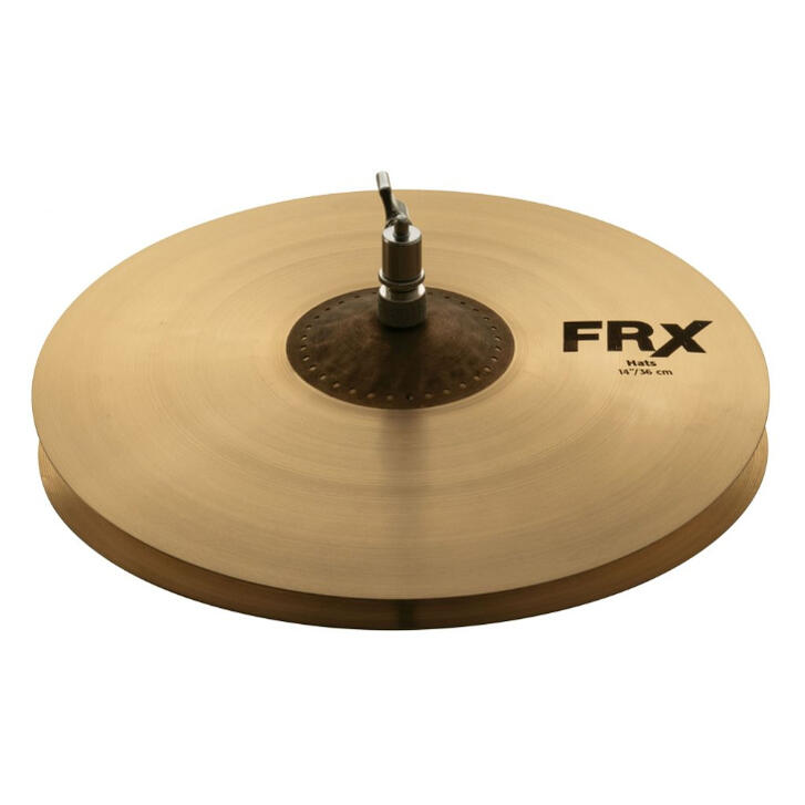 SABIAN FRX HI HATS FRX-14THH（Top） FRX-14BHH（Bottom） 2枚組