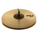 SABIAN FRX HI HATS FRX-14THH(Top) FRX-14BHH(Bottom) 2枚組