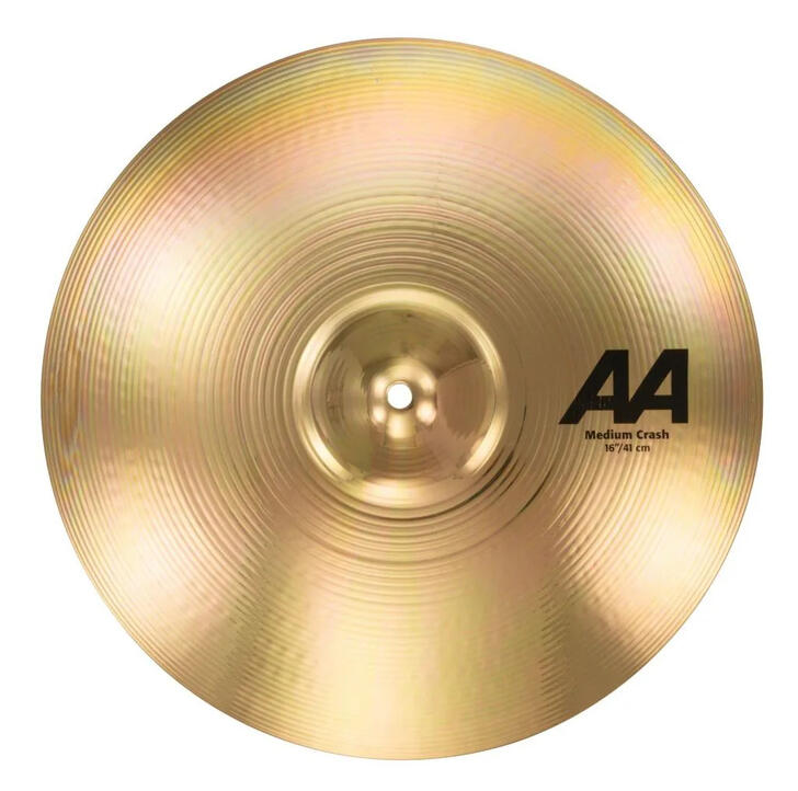 SABIAN AA MEDIUM CRASH 16