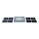 REMO レモ ドラム ミュート CROWN CONTROL GELS 8個セット CCG-1000