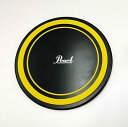 PEARL パール トレーニングパッド PDR-08P 8インチ 20cm
