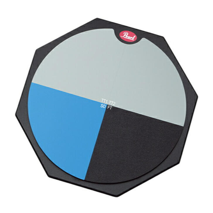 PEARL パール プラクティスパッド TP-12F 30cm