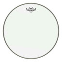 REMO レモ CLEAR AMBASSADOR ドラムヘッド