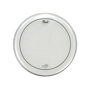Pearl パール REMO レモ UTヘッド ピンストライプ ドラムヘッド