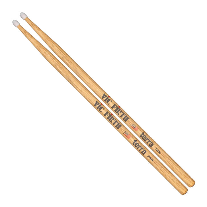 VIC FIRTH ビックファース AMERICAN CLASSIC VIC-7ATN NYLON TIP ドラムスティック