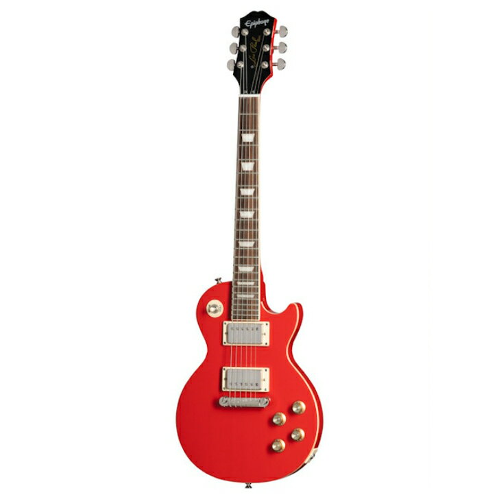 Epiphone Power Players Les Paul Lava Red GLM^[