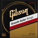 この商品は Gibson ギブソン SAG-CBRW12 Coated 80/20 Bronze LIGHT GAUGE 12-53 アコースティックギター弦 ポイント 【追跡可能メール便】コート弦 80/20 ブロンズ 12-53 【Coated 80/20 Bronze Acoustic Guitar Strings】 ・極薄コーティングにより、音色を犠牲にすることなく弦の長寿命化を実現・明るく鮮明なトーンを生む80%の銅と20%の亜鉛合金による巻線・マスタールシアーにより開発 ショップからのメッセージ ギブソン コーティング 80/20ブロンズ アコースティックギター弦は、真のアコースティックギター・サウンドをアコースティックギター・プレイヤーにもたらします。80%の銅と20%の亜鉛合金による巻線で芯線を包み、独自のポリマーで非常に薄いコーティングが施され、明るく鮮明なトーンを生み出します。本物のアコースティック・サウンドと演奏性の完璧なバランスを堪能いただけます。スタジオ・ライブ問わず愛好者の多い弦です。あらゆるギブソン・アコースティック・ボディ・デザインにフィットし、どんな演奏スタイルにも最適です。ライト ゲージ1弦:.0122弦:.0163弦:.0244弦:.0325弦:.0426弦:.053 納期について 在庫がある場合、0-2営業日以内に発送します。 4