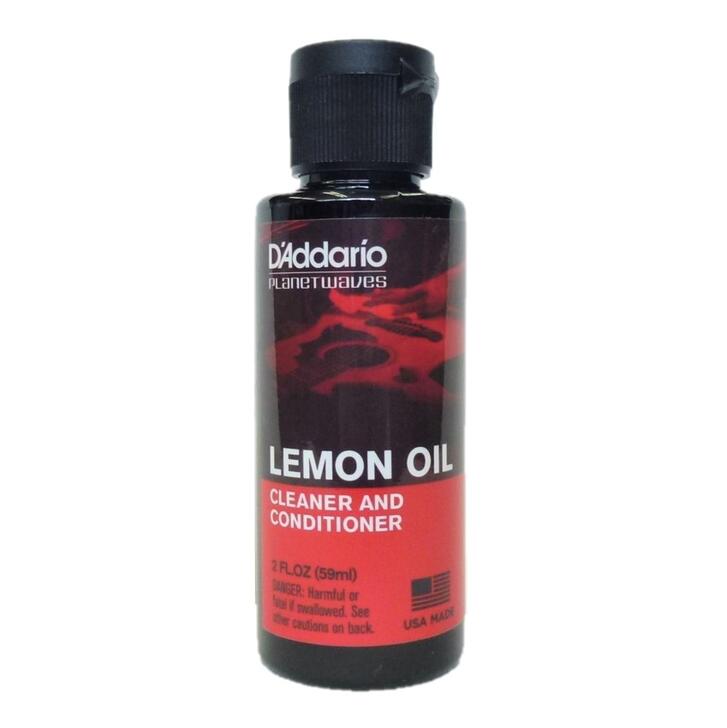 D'Addario __I PW-LMN IC Lemon Oil