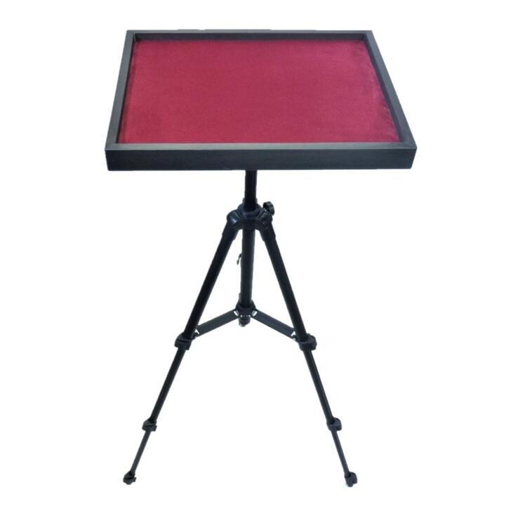 ハーモニカ 置き台 三脚セット HT-D2 木製