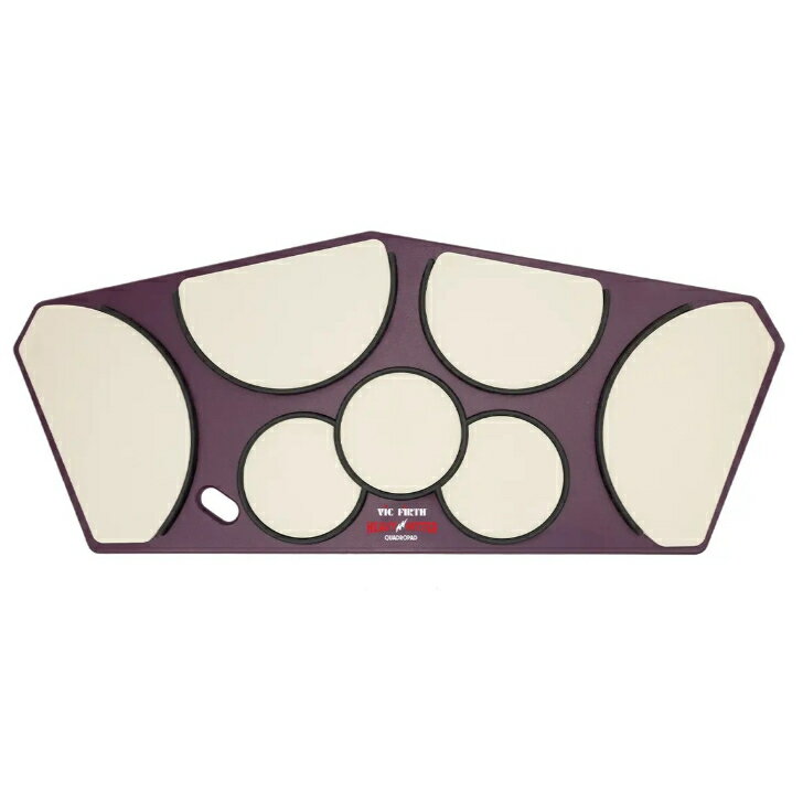 VIC FIRTH ヴィックファース TENOR Heavy Hitter Quadro Pad Small
