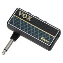 VOX ヘッドホン ベースギター アンプラグ2 AP2-BS Bass G2