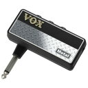 VOX ヴォックス amPlug2 Metal ヘッドフォン ギターアンプ