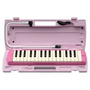 YAMAHA ヤマハ ピアニカ P-32EP ピンク 鍵盤ハーモニカ(2)