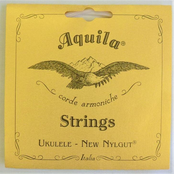 Aquila アクィーラ AQ-TR 10U テナー ウクレレ弦 セット弦