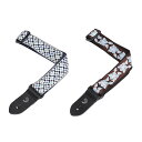 D'Addario ウクレレ ストラップ Woven Ukulele Strap