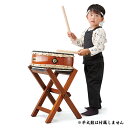 スズキ 郷のひびき X型立奏台 単品 HD-X01 和太鼓 立奏台