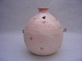 桜の蓋付き香立