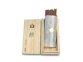 白檀ショート中身