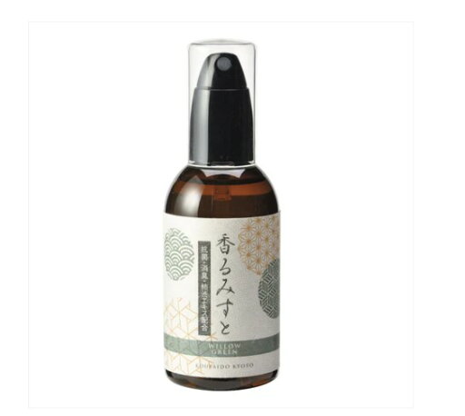 ROOM MIST 「青柳」 ROOM MIST 「青柳」