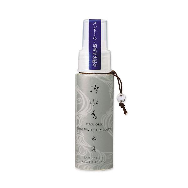 【冷感ミスト】冷水香 -木蓮と薄荷-