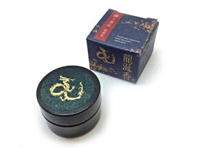 Japanese Solid Perfume　〜龍涎香〜