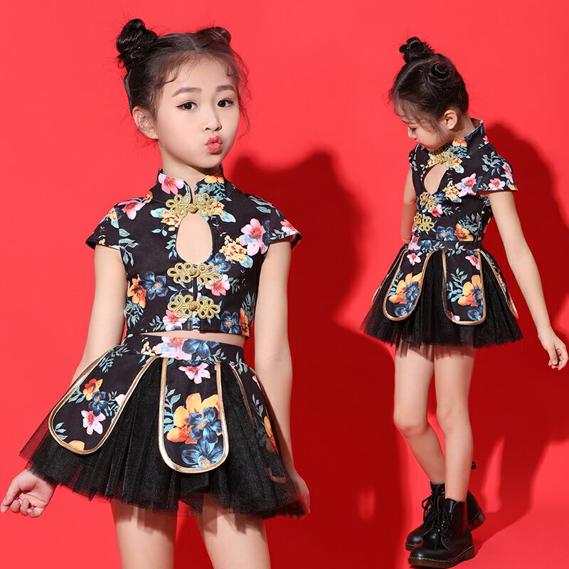 チュチュスカート2点セット100-160CM　キッズ　ダンス衣装　演出服 ジャズ　子供服　女の子　チュールスカート　ミニスカート 子供パニエ　キッズ ベビースカート　脚長効果ありミニ丈 フェス