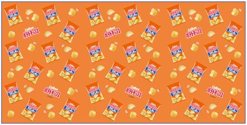スケーター(Skater) レジャーシート 2人用 90×180cm Lサイズ 一畳 お菓子シリーズ ポテトチップス うす..